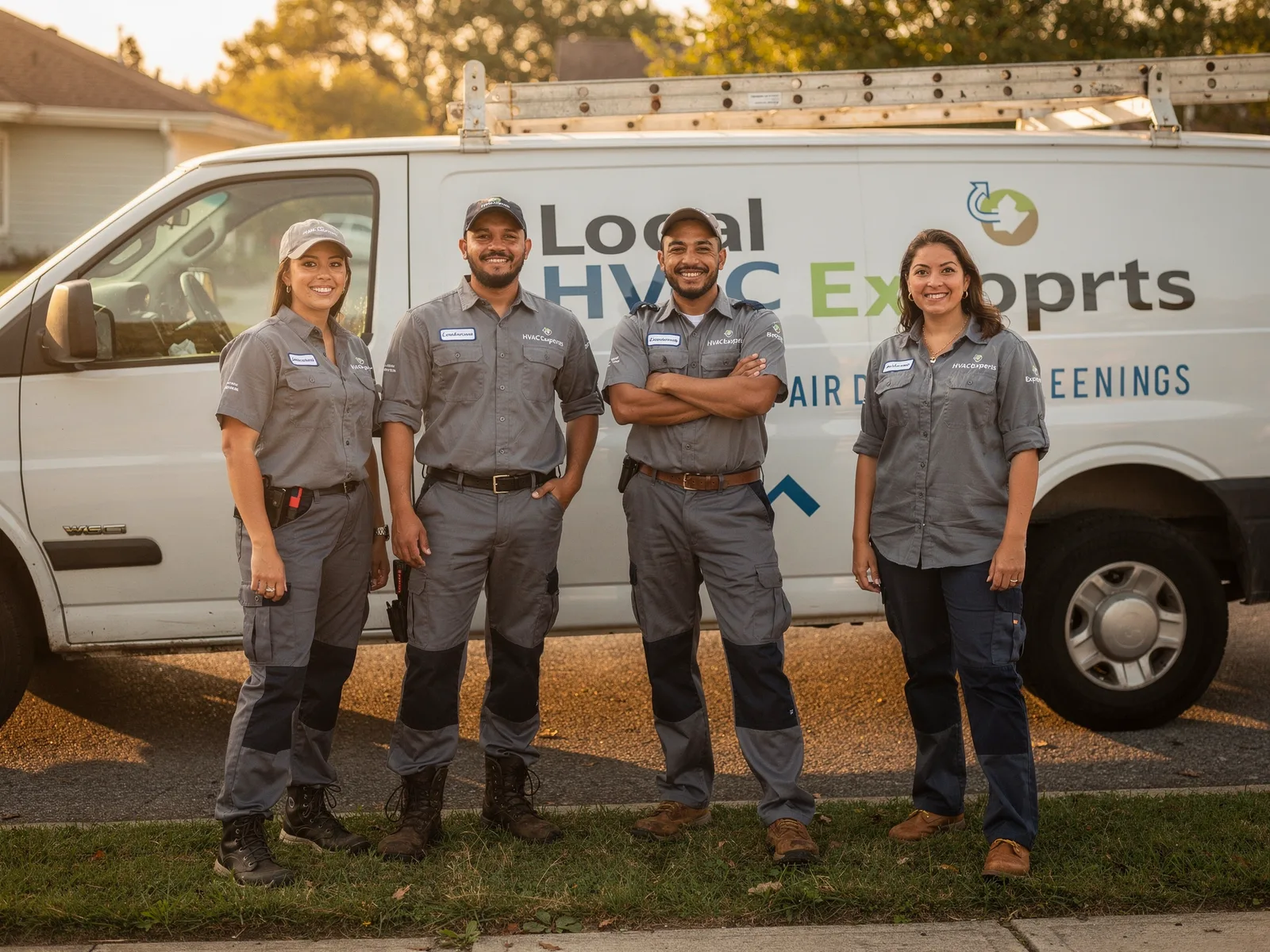 24/7 HVAC Repair & AC Replacement company in Fredericksburg, OH