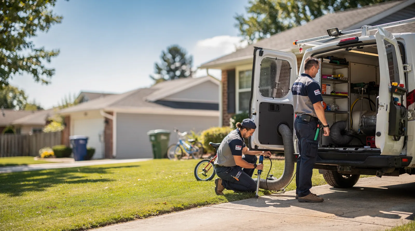 24/7 HVAC Repair & AC Replacement in Fredericksburg, OH near me